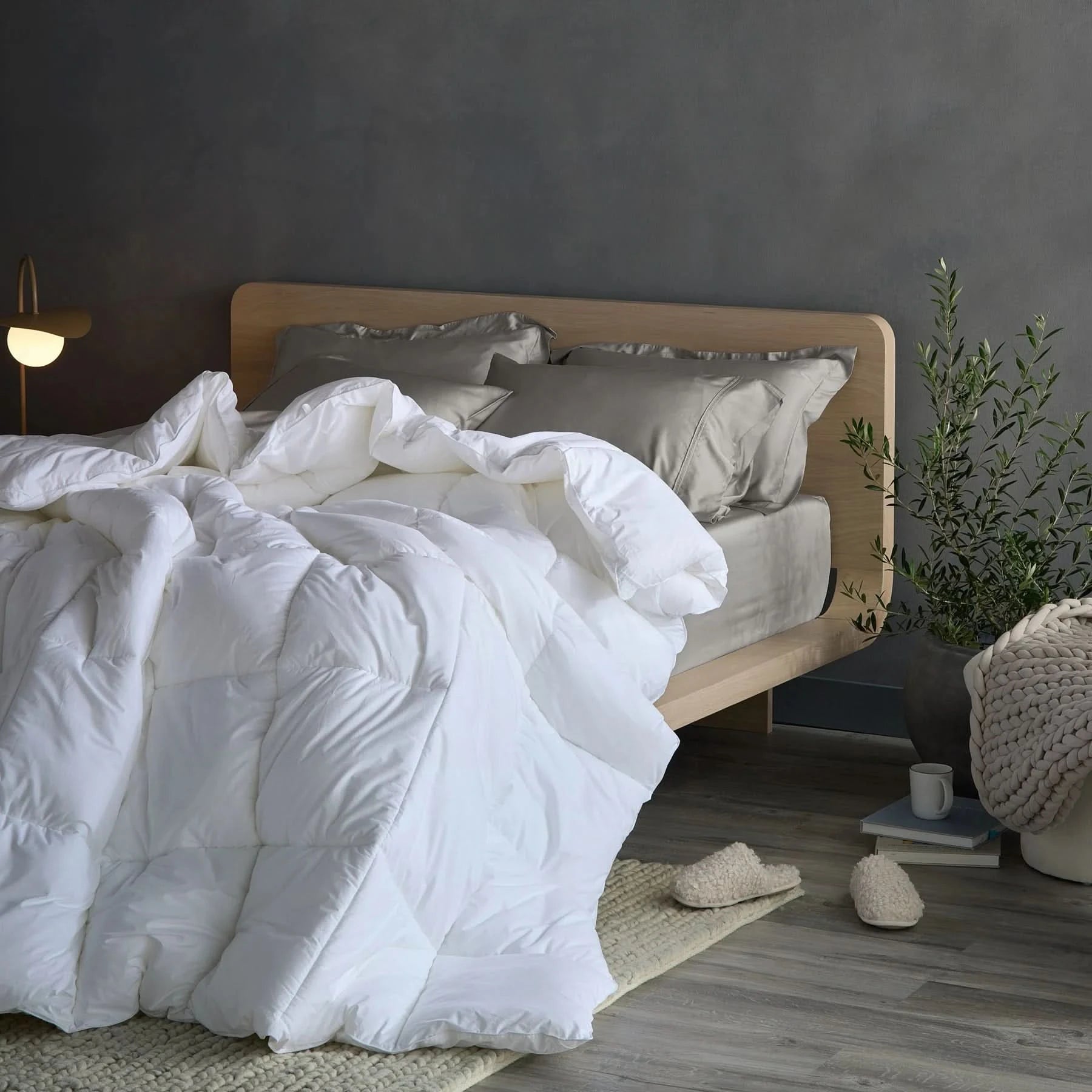 All Season Cooling Duvet