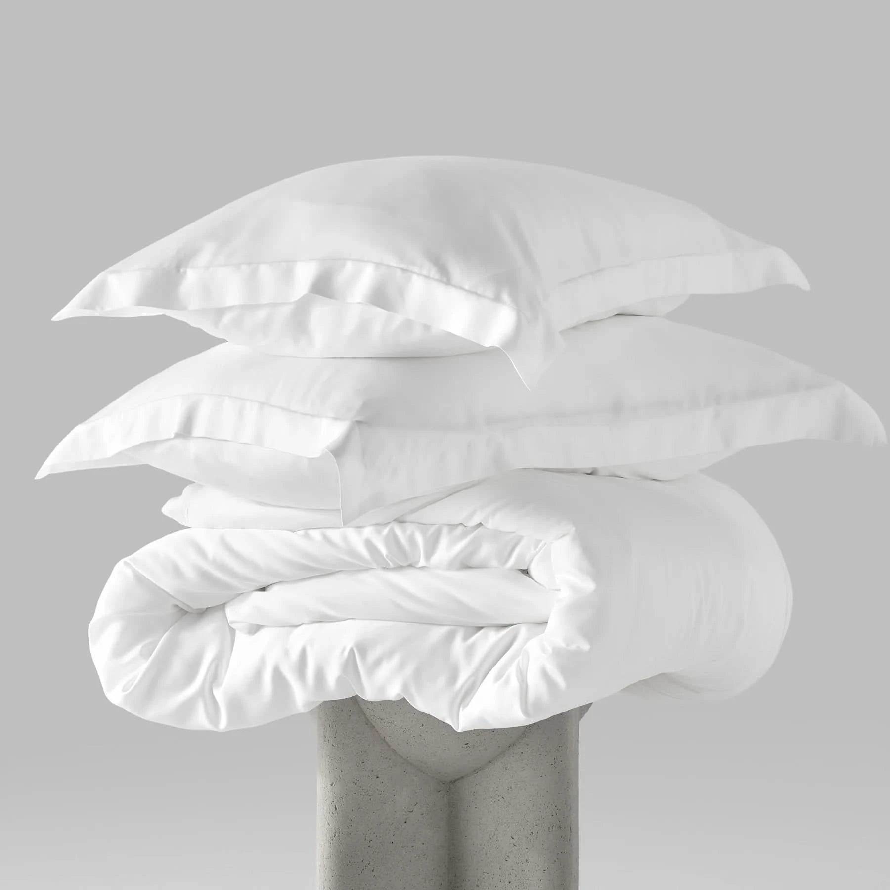 Iced Cooling Duvet Cover Set!