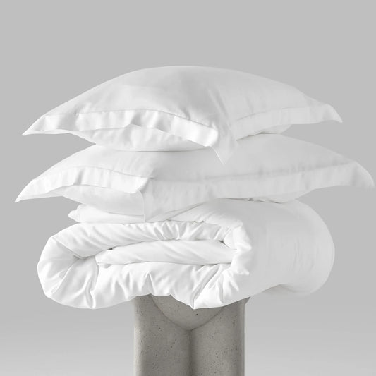 Iced Cooling Duvet Cover Set!