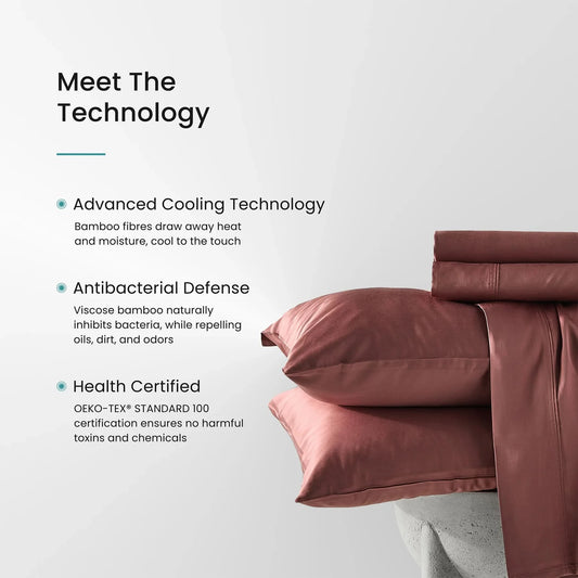 Iced Cooling Sheet Set!