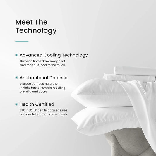 Iced Cooling Sheet Set!