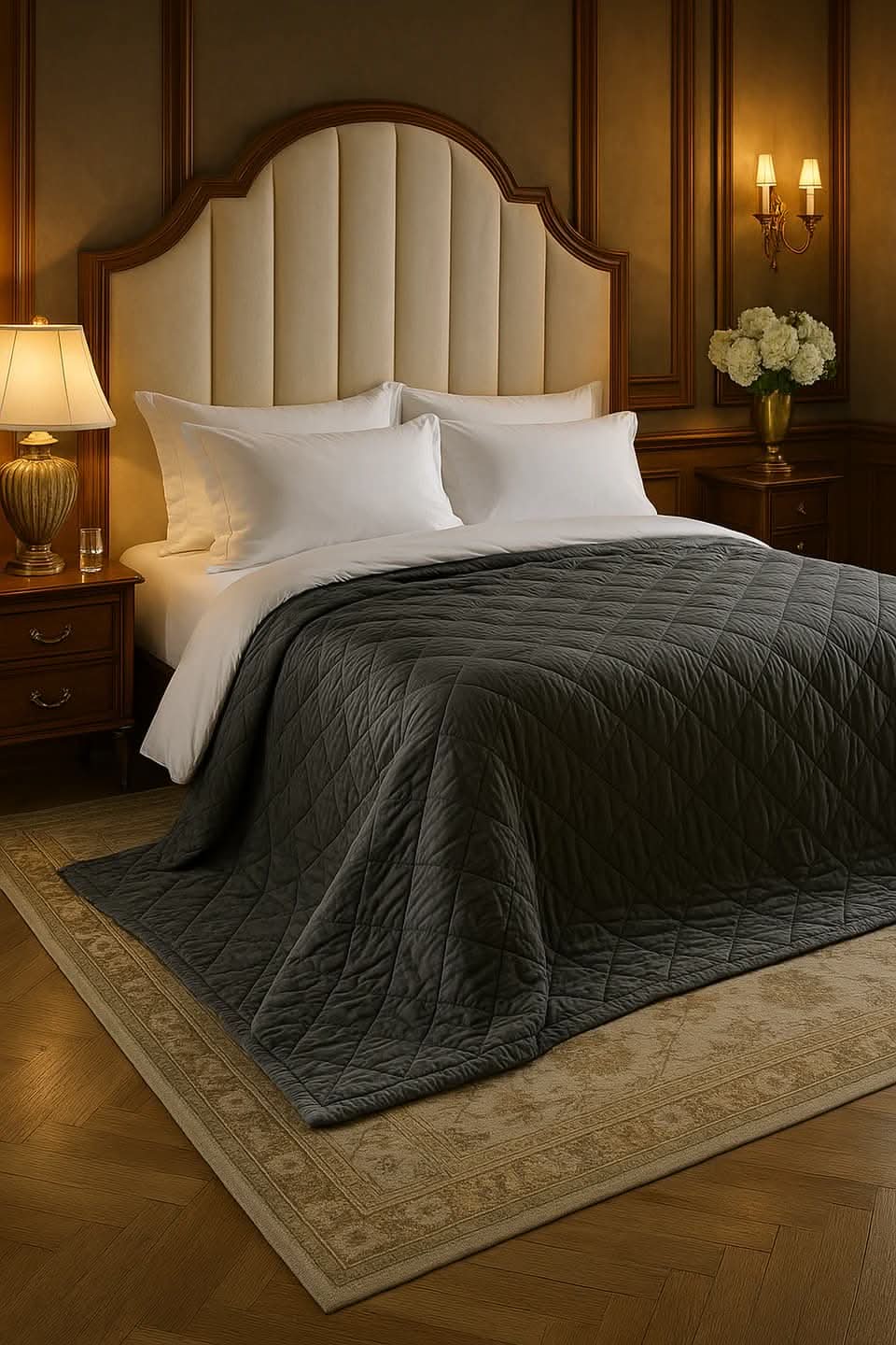 DREAMA CLASSIC WEIGHTED BLANKET!