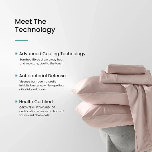 Iced Cooling Sheet Set!